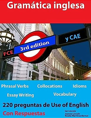 Gramatica Inglesa Para Fce (B2) Y CAE (C1)-..