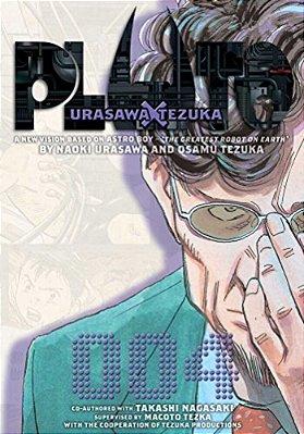 Pluto: Urasawa X Tezuka, Vol. 4-..
