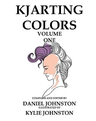 Kjarting Colors: Coloring With Kylie-..