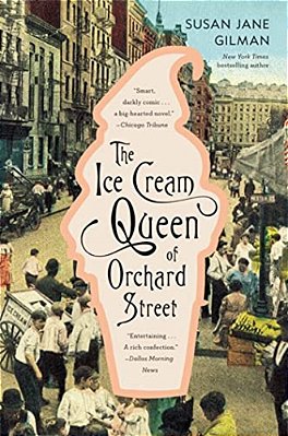 The Ice Cream Queen Of Orchard Street-..