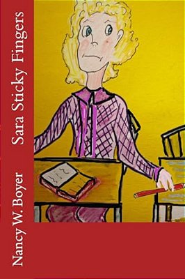 Sara Sticky Fingers-..