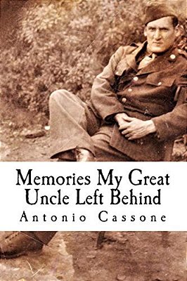 Memories My Great Uncle Left Behind-..