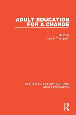 Adult Education For A Change-..