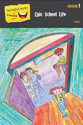 The English Teacher Comics - Issue 1: Epic School Life-..