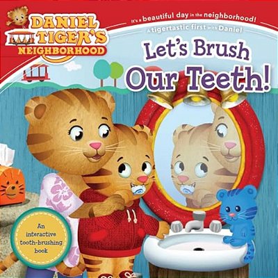 Let's Brush Our Teeth!-..