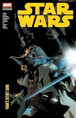 Star Wars Modern Era Epic Collection: Yoda's Secret War-..