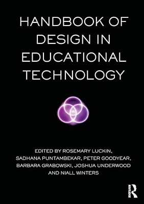 Handbook Of Design In Educational Technology-..