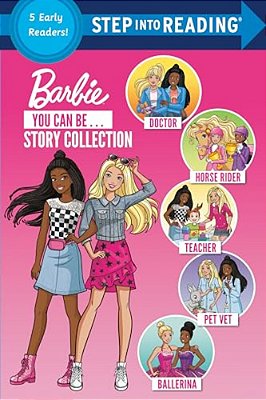 You Can Be... Story Collection (Barbie)-..