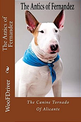 The Antics Of Fernandeze: The Canine Tornado Of Alicante-..