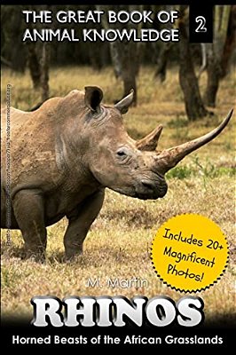Rhinos: Horned Beast Of The African Grasslands-..