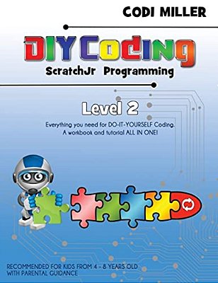 Scratchjr Programming: Level 2-..