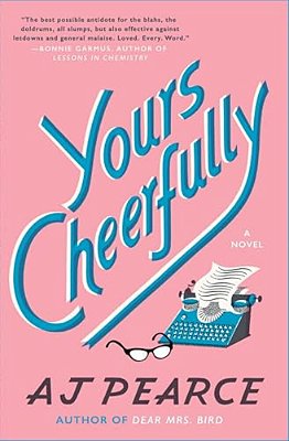 Yours Cheerfully-..