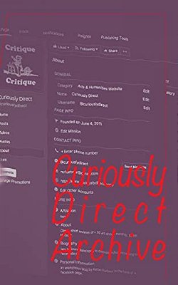 Curiously Direct Archive-..