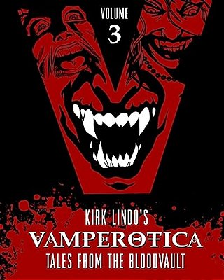 Vamperotica: Tales From The Bloodvault V3-..