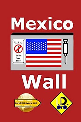 Mexico Wall (Arabic Edition)-..