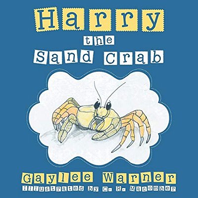 Harry The Sand Crab-..
