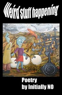 Weird Stuff Happening-..