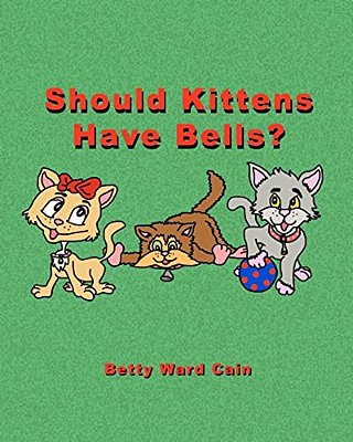Should Kittens Have Bells?-..