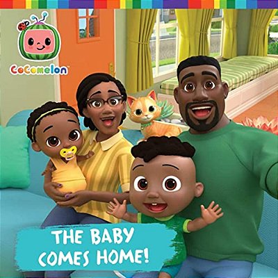 The Baby Comes Home!-..