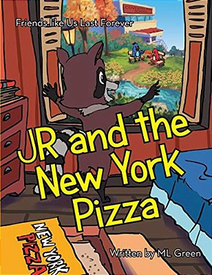 Jr And The New York Pizza: Friends Like US Last Forever-..