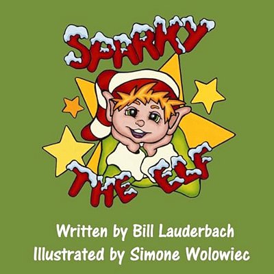 Sparky The Elf-..