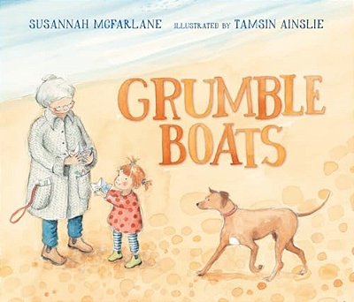 Grumble Boats-..