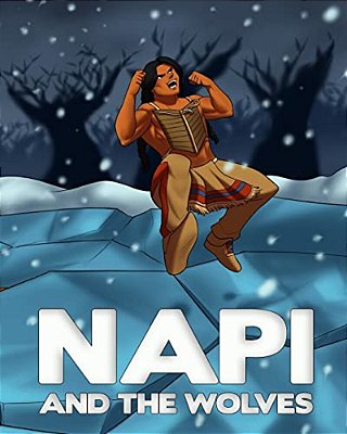 Napi & The Wolves: Level 3 Reader-..
