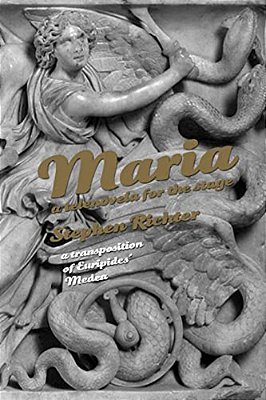 Maria A Telenovela For The Stage-..