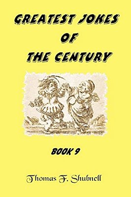 Greatest Jokes Of The Century Book 9-..