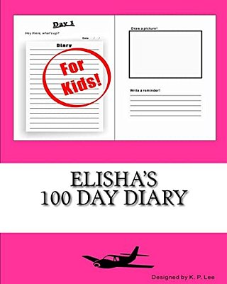 Elisha's 100 Day Diary-..