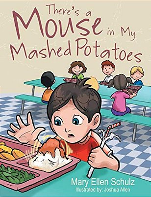 There's A Mouse In My Mashed Potatoes-..