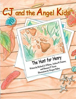 Cj And The Angel Kids: The Hunt For Henry-..