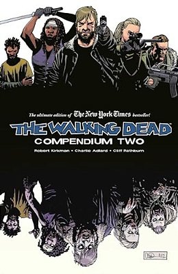 Walking Dead Compendium Volume 2-..