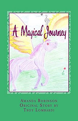 A Magical Journey: A Magical Journey-..