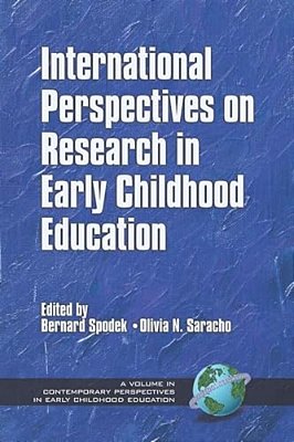 International Perspectives On Research In Early Childhood Education (Hc)-..