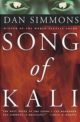 Song Of Kali-..