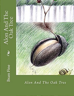 Alon And The Oak Tree-..