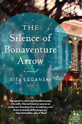 The Silence Of Bonaventure Arrow-..