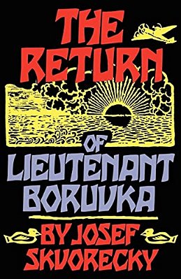 The Return Of Lieutenant Boruvka-..