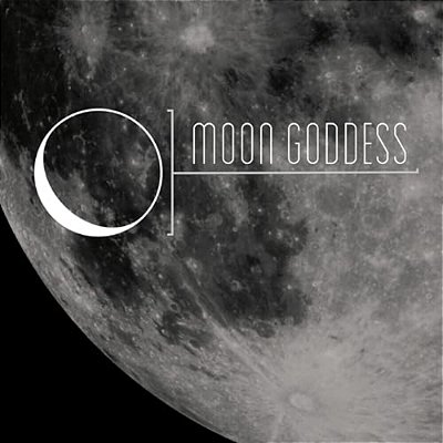 Moon Goddess-..