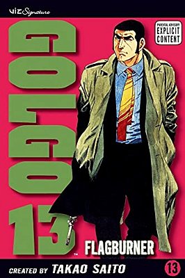 Golgo 13: Volume 13-..