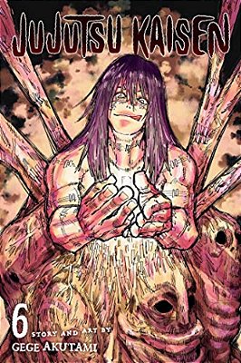 Jujutsu Kaisen, Vol. 6-..