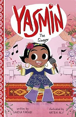Yasmin The Singer-..