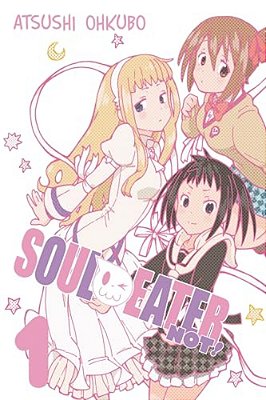 Soul Eater Not!, Vol. 1-..