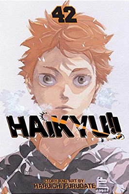 Haikyu!!, Vol. 42-..