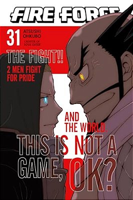 Fire Force 31-..