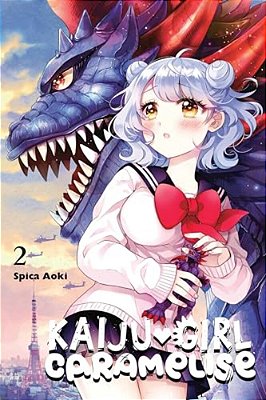 Kaiju Girl Caramelise, Vol. 2-..
