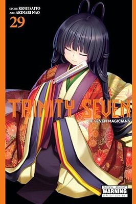 Trinity Seven, Vol. 29: The Seven Magicians-..