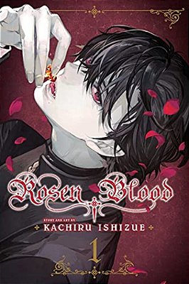 Rosen Blood, Vol. 1-..