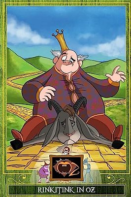 Rinkitink In Oz-..